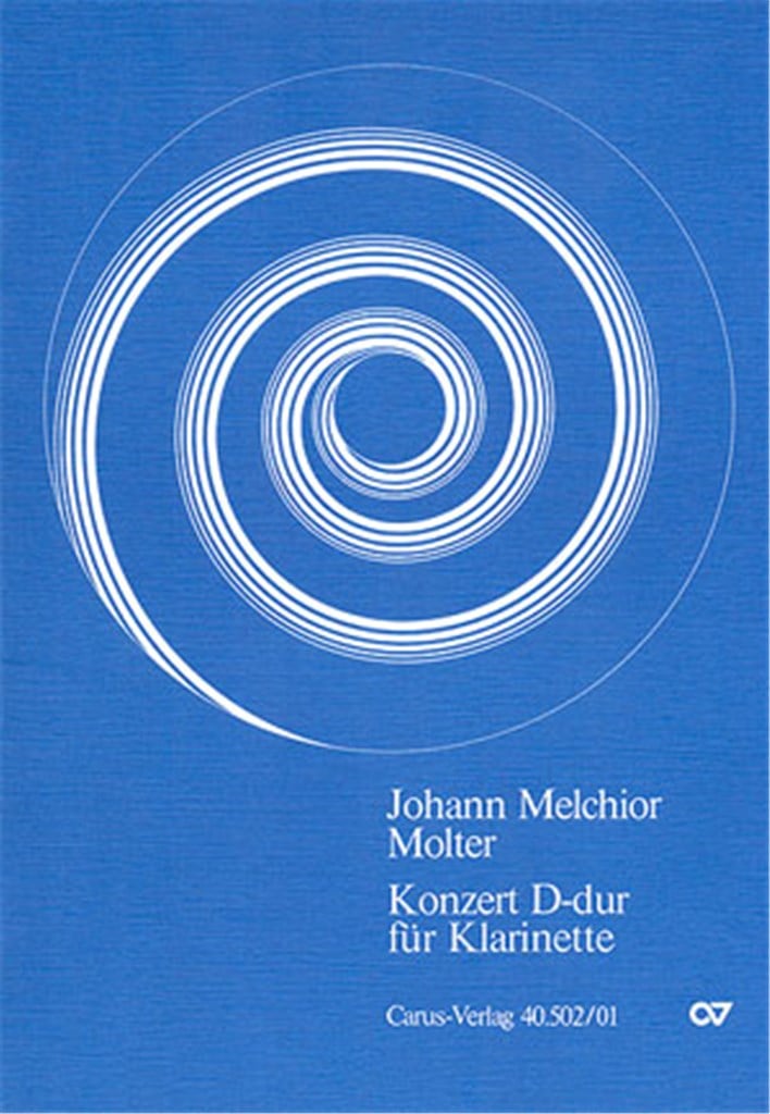 Klarinettenkonzert in D